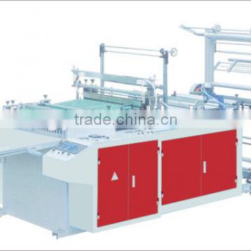 Fully Automatic Computer bag sealing and cutting machine