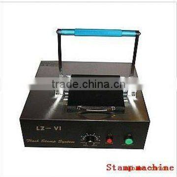 Flash Stamp Foam Pad Machine/ Flash machine