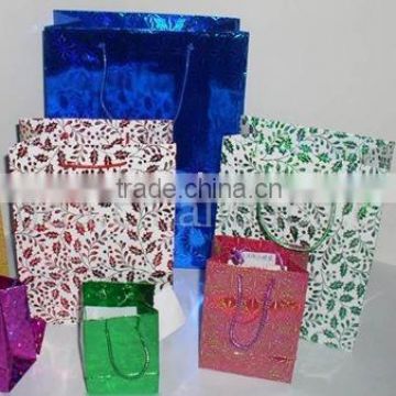 Paper Bags/Laser bag
