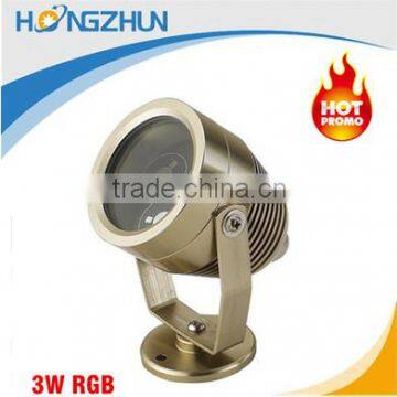 Factory price new design stainless steel 3w led garden light with ip65 for park