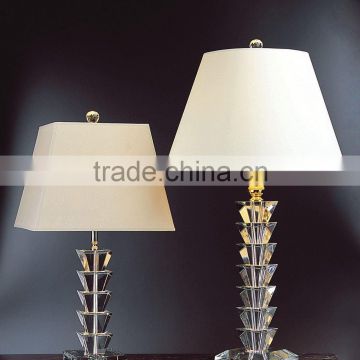 diamond table lamp