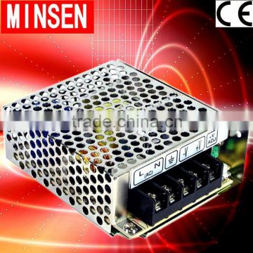 DC S-35-24 35w 24V 1.5A switch power supply sigle output for LED CCTV TV AD and so on