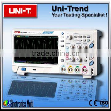 Best Digital Oscilloscopes UNI-T UPO 2204CS                        
                                                Quality Choice