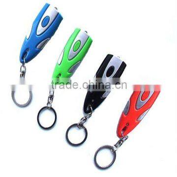 promotional plastic keychain