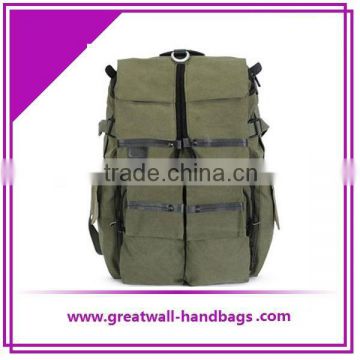 new arrival for outside canvas daypacks