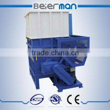 ZHANGJIAGANG made single shaft plastic shredder