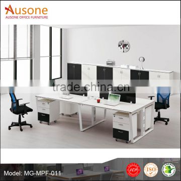 High quality! Customized office partition ,concise model office workstation for sell