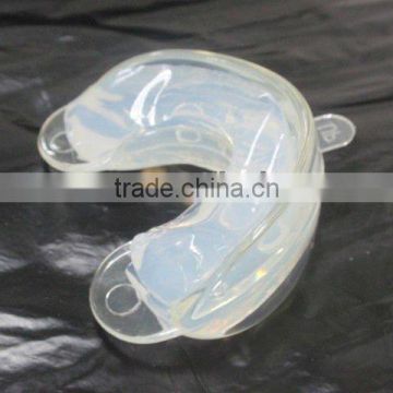 teethwhitening Mouth piece with silicone