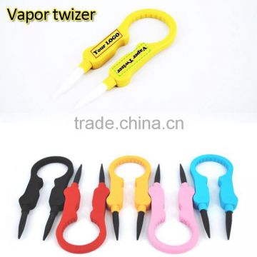 Cheapest Wholesale OEM Multi-Functional Ceramic Vaper Twizer Tweezer Tweezer Vaper From TenONE !!!