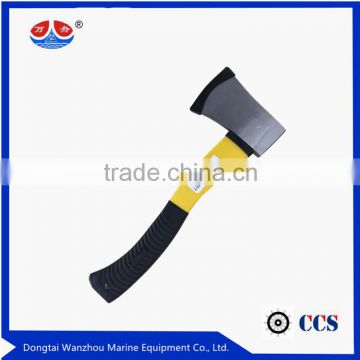 Fireman axes with handle for camping, fire, splitting