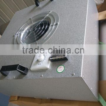 Fan filter unit FFU with high efficiency 99.99% hepa filter                        
                                                Quality Choice