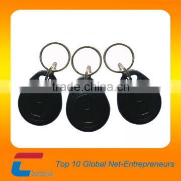 Manufacture high frequency ABS RFID Key Fob for parking lots