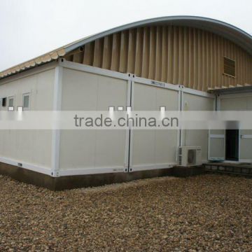 China professional manufacturer accommodation cabin