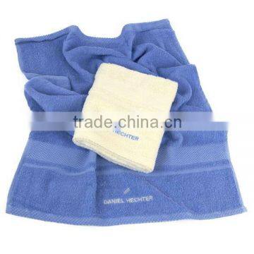 100% cotton face towel