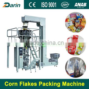 Easy Operation Snack Indonesia Food Packing Machine with multiple functions