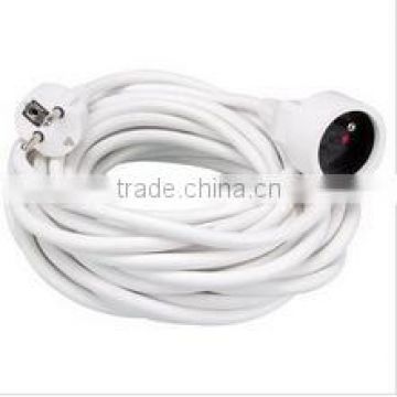 Euro Power Cord/Extension Cord with Standard Approval 16A/250V