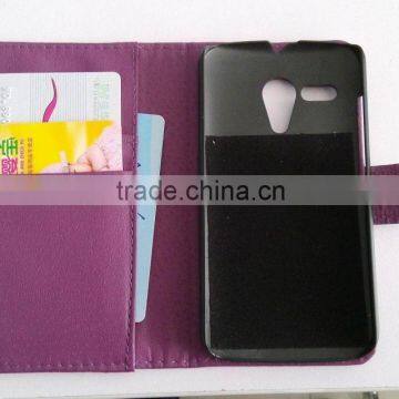 Wallet Case for Moto G