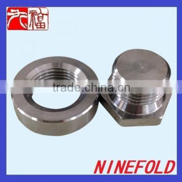 precision stainless steel cnc parts
