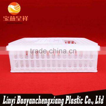 new polyethylene china OEM plastic chicken cage