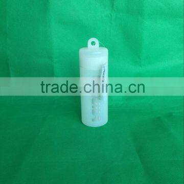 plastic tube for packing towel OK-10