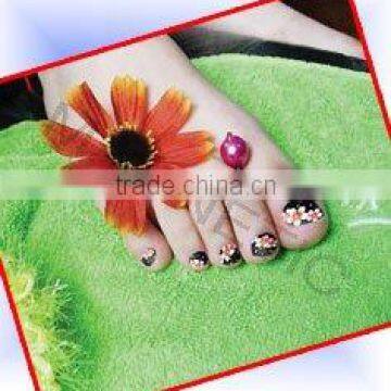 CE pasted toe nail painter