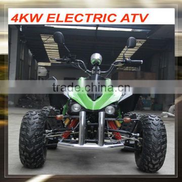 wholesale 4000w electric quad atv