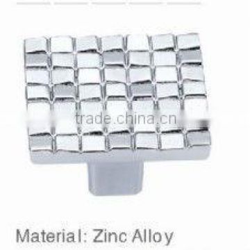 zinc square furniture knob,zinc alloy square cabinet knob,zinc cupboard knob