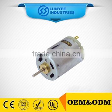 136:1 gear ratio Digital 6mm planetary gearbox for copiers