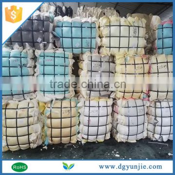 Good sale furniture foam sponge recycling with high quality