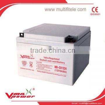 12v 100AH AGM solar strong battery ISO9001