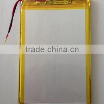 9759158 small size with high capacity battery 10000mah li-ion polymer battery 3.7 volt lithium ion battery 10Ah