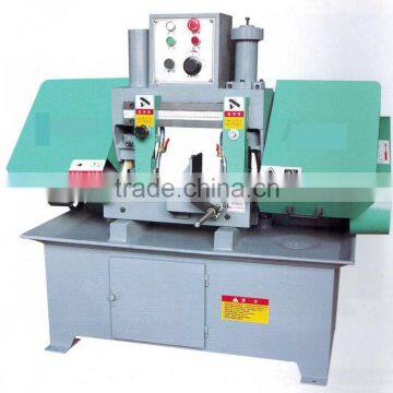 Double column horizontal metal band Sawing machine