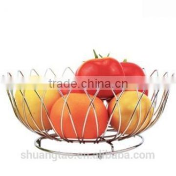 Shuangtao Beautiful and Durable Metal Wire Fruit Racks