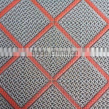 Dust cleaning hot selling top-quality plastic entrance mat