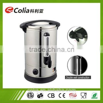 hot sale Commercial electric hot water boiler/catering urn/stainless steel urn for tea