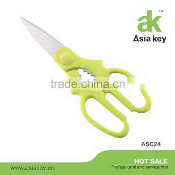 Best Eco-friendly Helper Multi-function Kitchen Scissors PP Handle