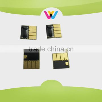 new chip for HP711 new refillable cartridge chip