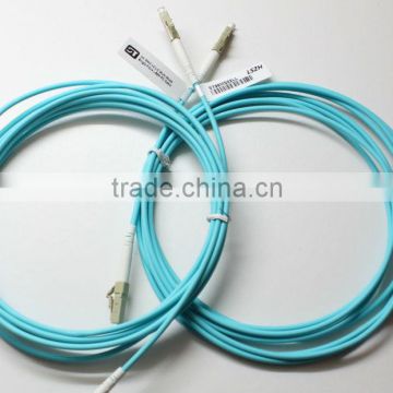 ST99MS05LL 5m OM3 LC/LC Multi-Mode Single-Fibre LSZH/LS0H Optical Cable, 2-FIBRE PACK