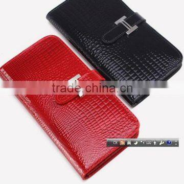 Hot Fashion leather ladies wallet