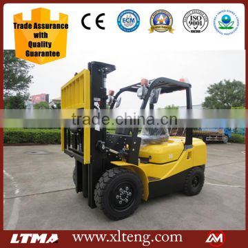 3.5 ton forklift with mitsubishi engine diesel forklift from china
