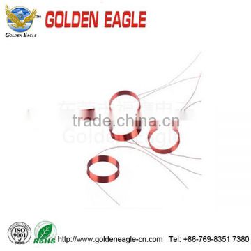 small inductor coil for earphone GE322