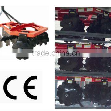 Tractor Disc Harrow, Disc Harrow, 3Point Disc Harrow