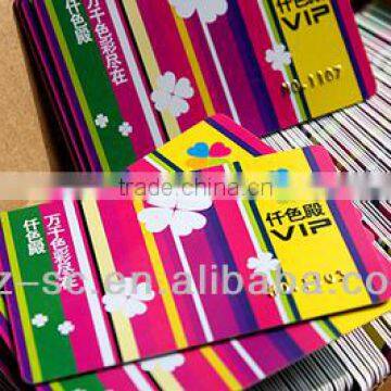 PVC card printing manufacture in China SC-pvc014