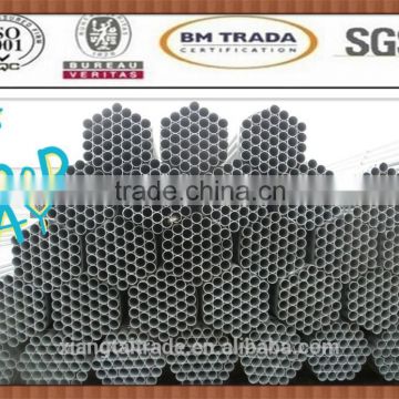 alibaba china building material galvanized steel pipe