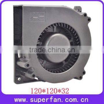 120*120*32mm DC blower fan