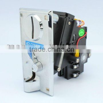 TL Coin selector,Coin acceptor TW-130B with metal panel
