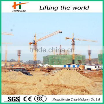 Professional Supplier For Building Tower Crane