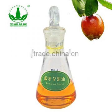 Factory supply wild red jujube oil