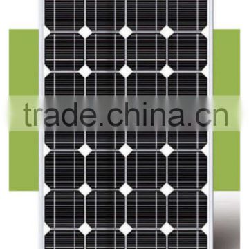 135W Mono Solar Panel