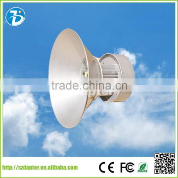 Distribution curve circular spot hot sale led high bay with ce rohs
